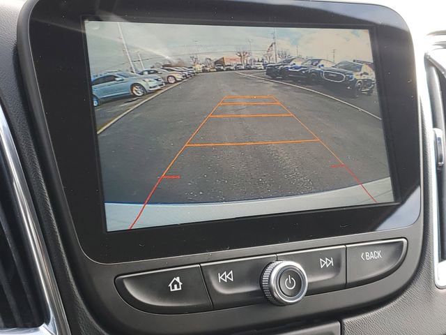 Certified 2017 Chevrolet Malibu Premier image 26