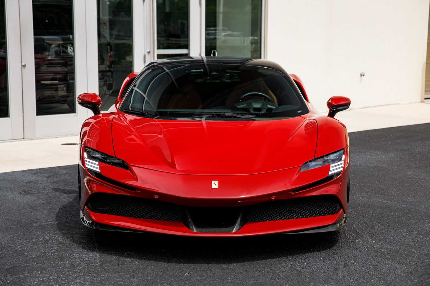 Used 2021 Ferrari SF90 Stradale AWD/4WD image 5