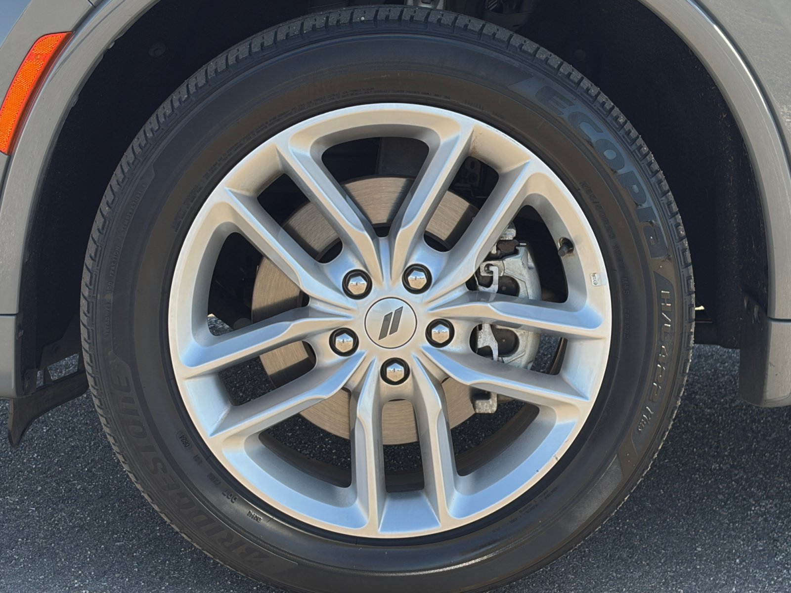 Used 2024 Dodge Durango GT AWD/4WD image 12