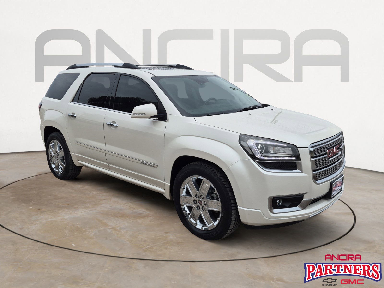 Used 2015 GMC Acadia Denali