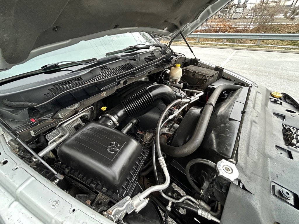 Used 2014 RAM 1500 Express w/ Ram Charger Package image 71