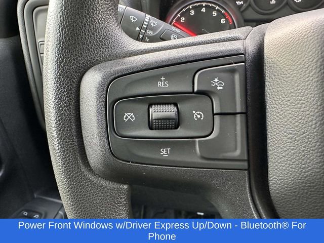 Used 2024 Chevrolet Silverado 1500 W/T w/ WT Fleet Convenience Package image 10
