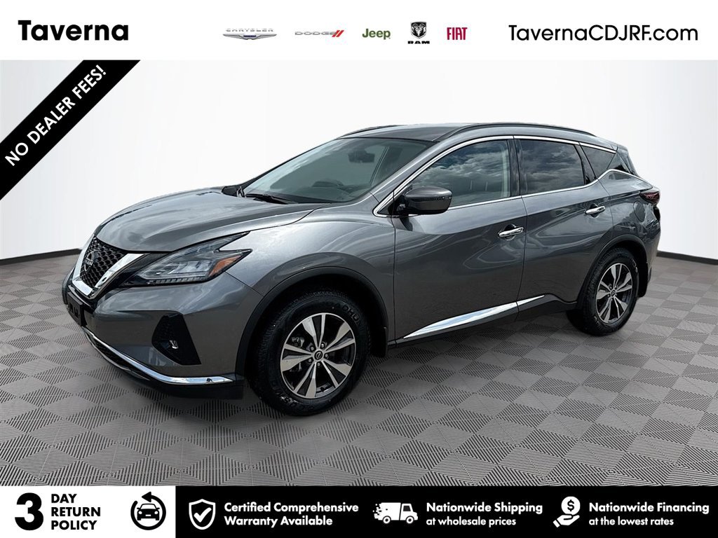 Used 2024 Nissan Murano SV