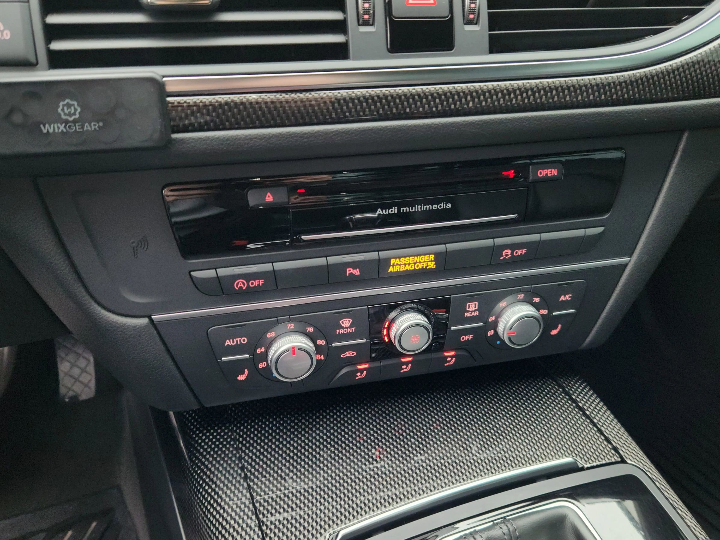 Used 2018 Audi A6 3.0T Sport w/ 20" Black Optic Wheel Package image 13