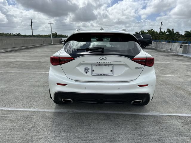 Used 2019 INFINITI QX30 w/ Navigation Package image 36