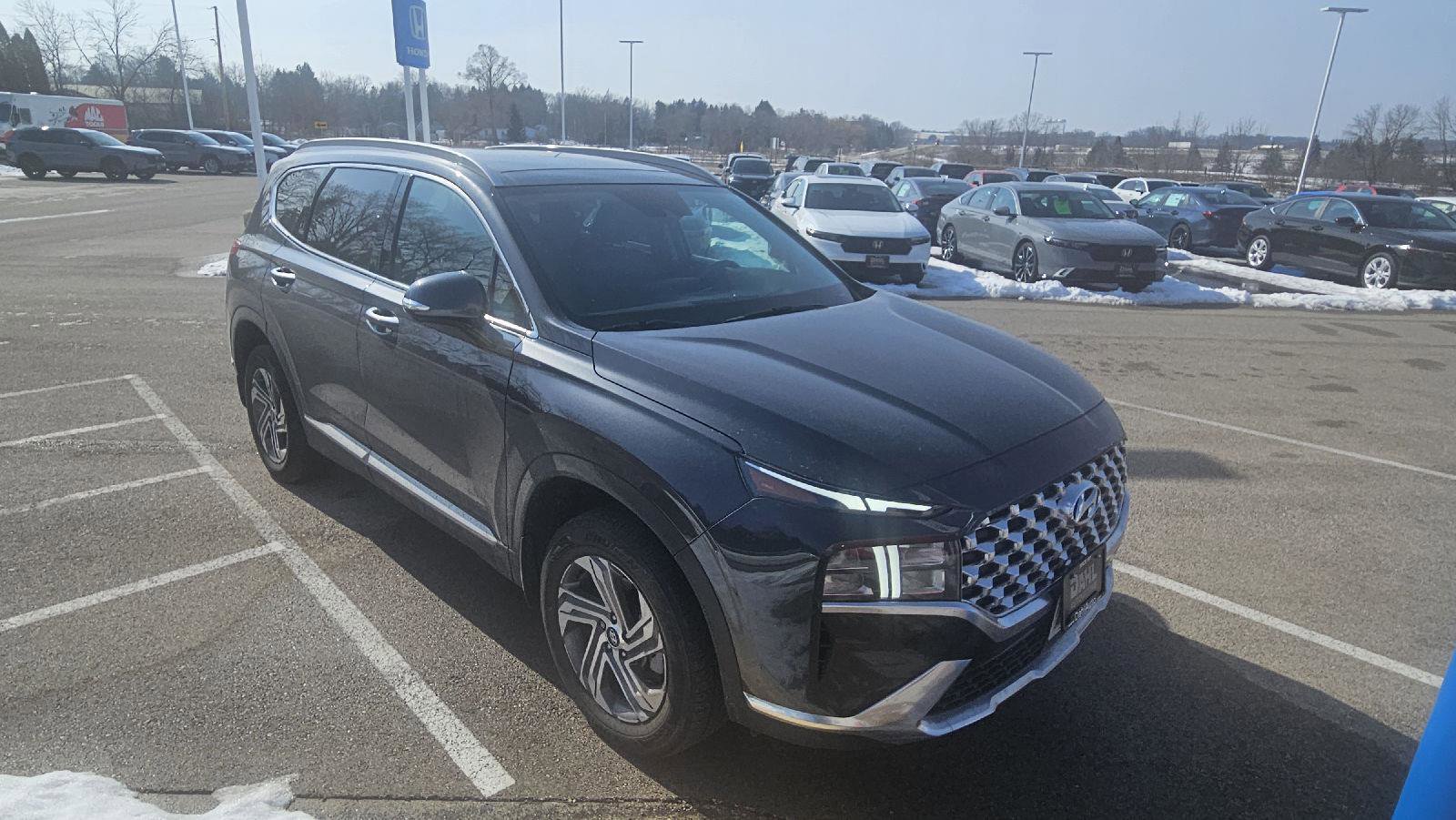 Used 2023 Hyundai Santa Fe SEL w/ Premium Package image 14