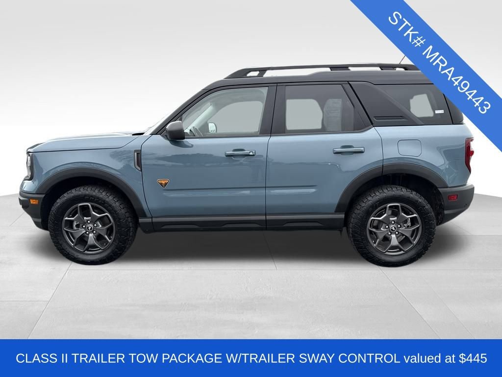 Used 2021 Ford Bronco Sport Badlands w/ Badlands Package image 4