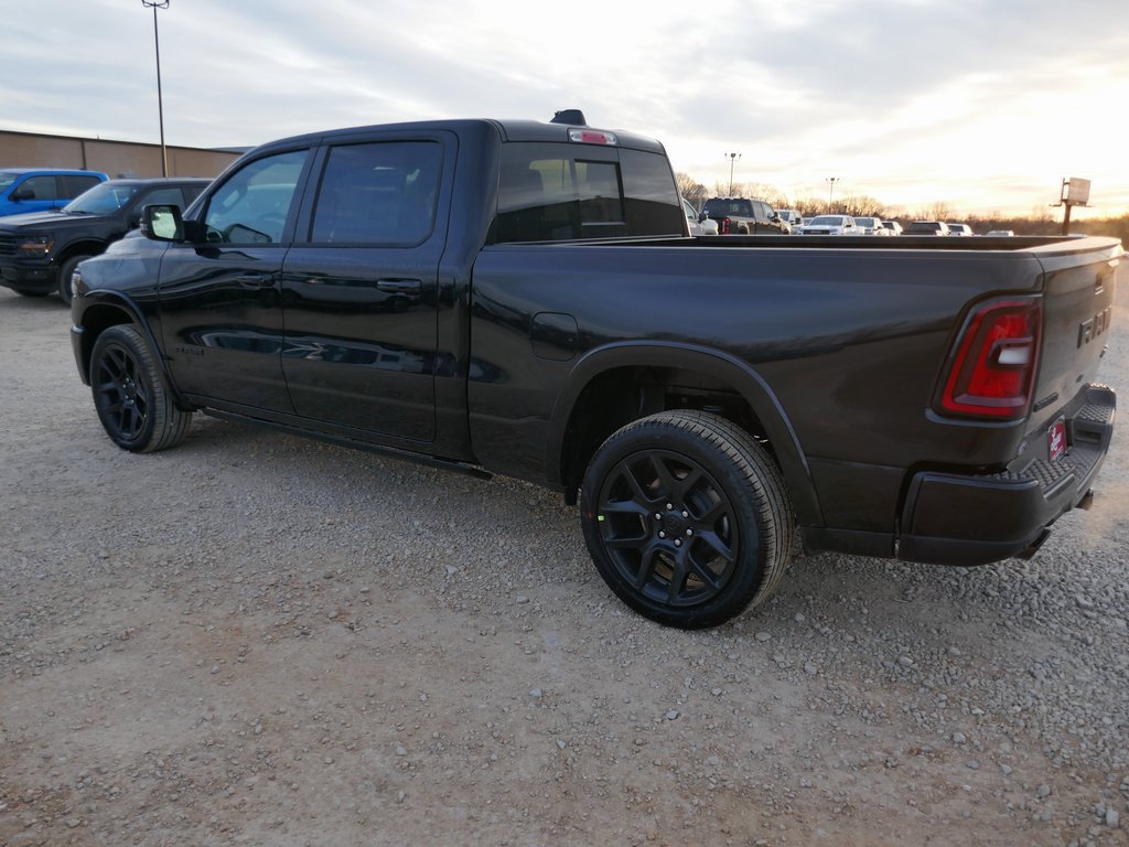 New 2026 RAM 1500 Laramie w/ Night Edition AWD/4WD image 7