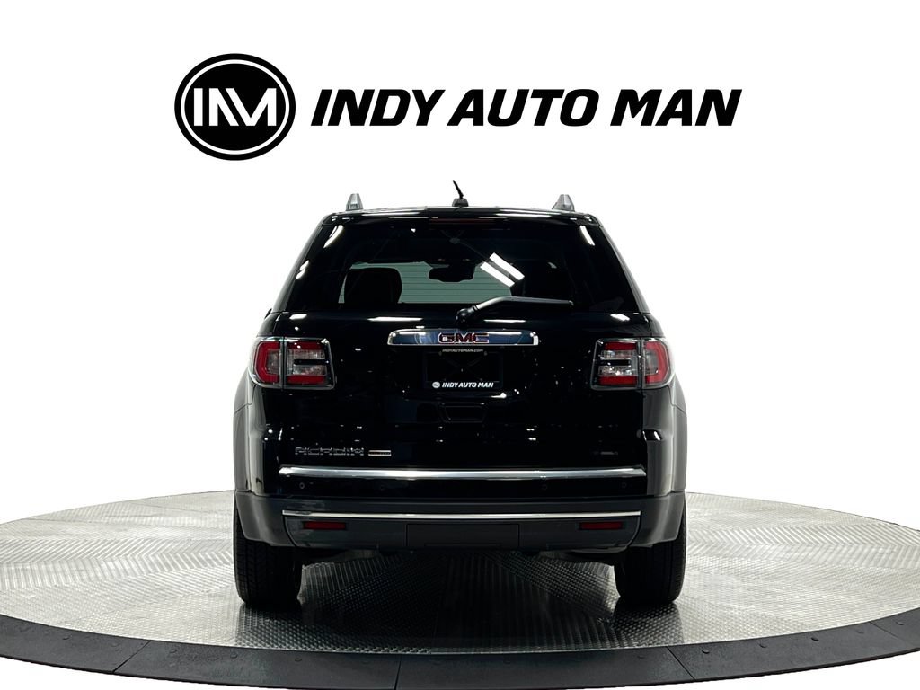 Used 2017 GMC Acadia Limited SLT FWD image 5