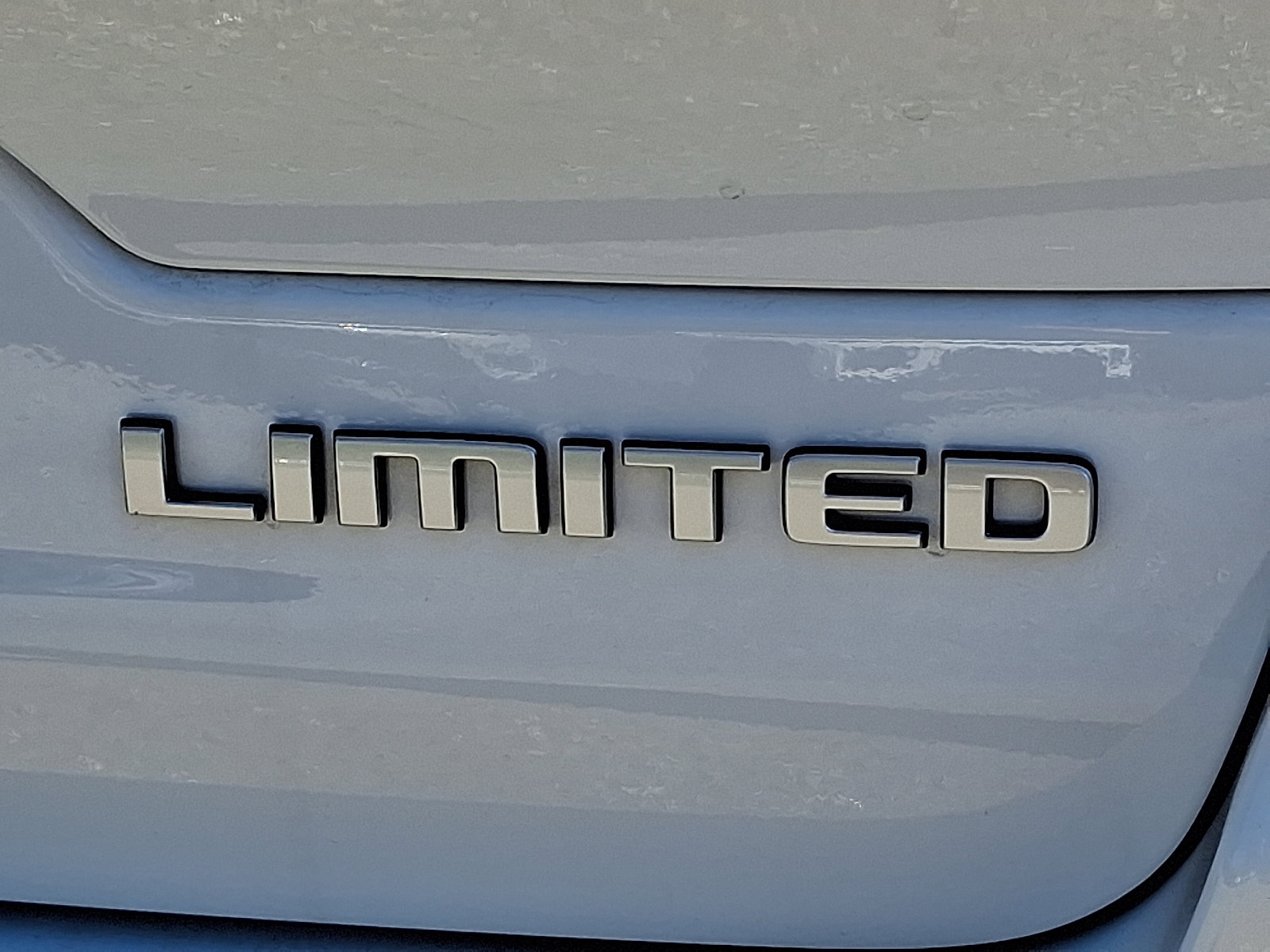 New 2025 Jeep Grand Cherokee Limited w/ Luxury Tech Group II image 17