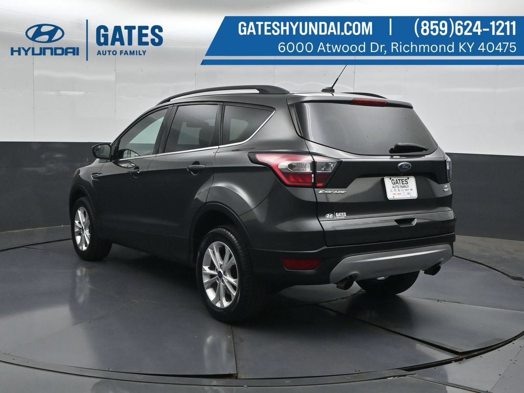 Used 2018 Ford Escape SE AWD/4WD image 8