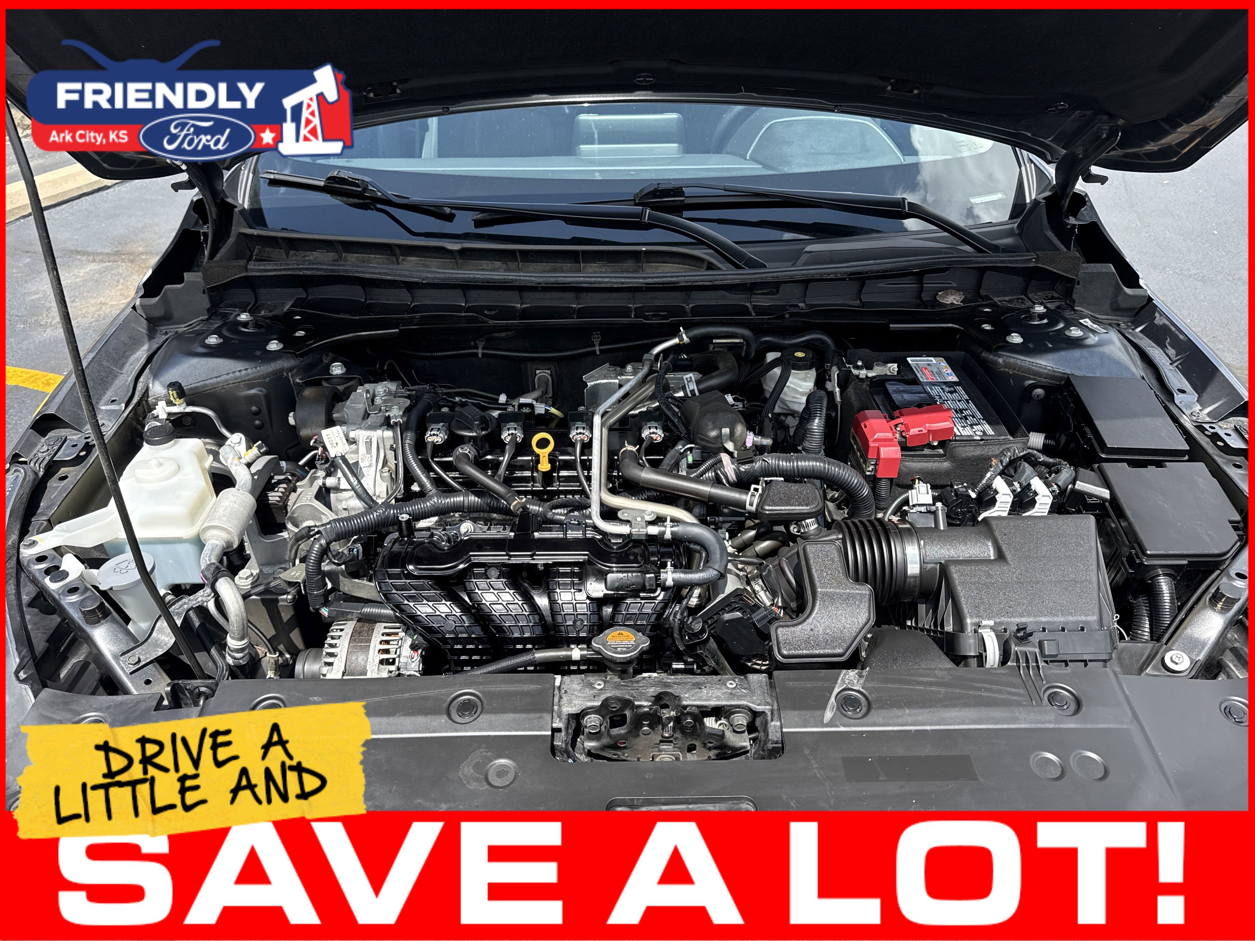 Used 2024 Nissan Altima 2.5 SV FWD image 10