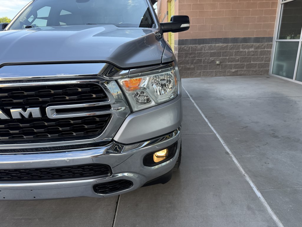 Used 2022 RAM 1500 Big Horn RWD image 11