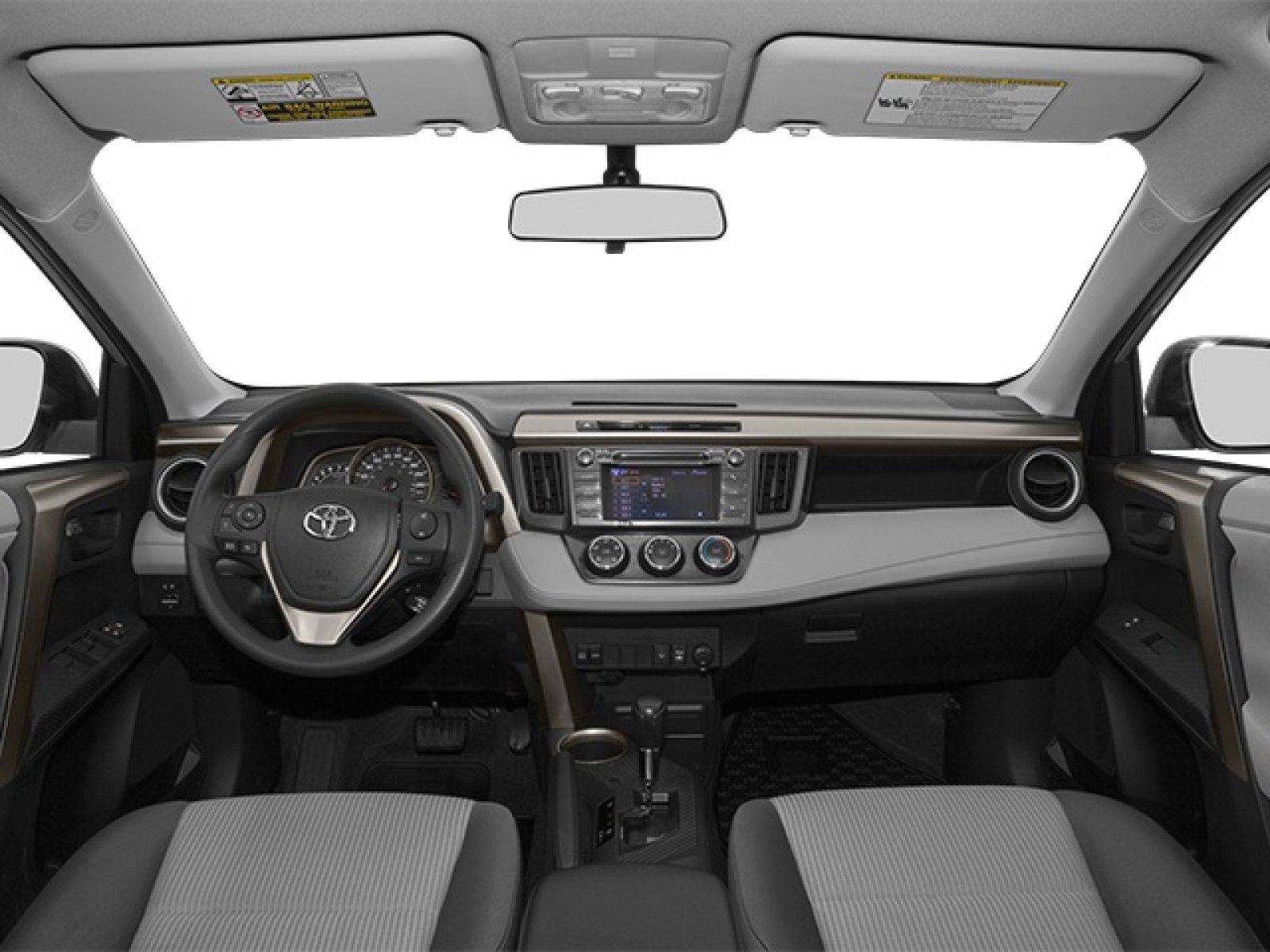 Used 2014 Toyota RAV4 XLE AWD/4WD image 7