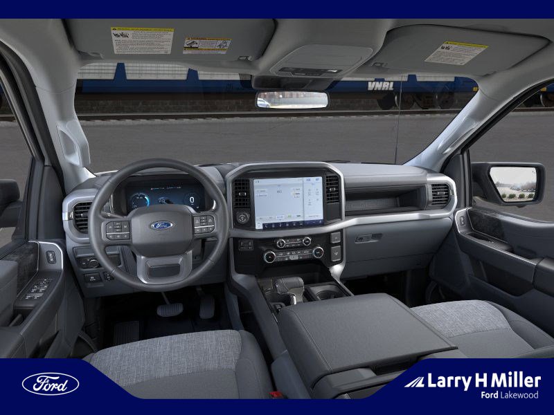 New 2025 Ford F150 Lightning XLT w/ Max Trailer Tow Package image 9