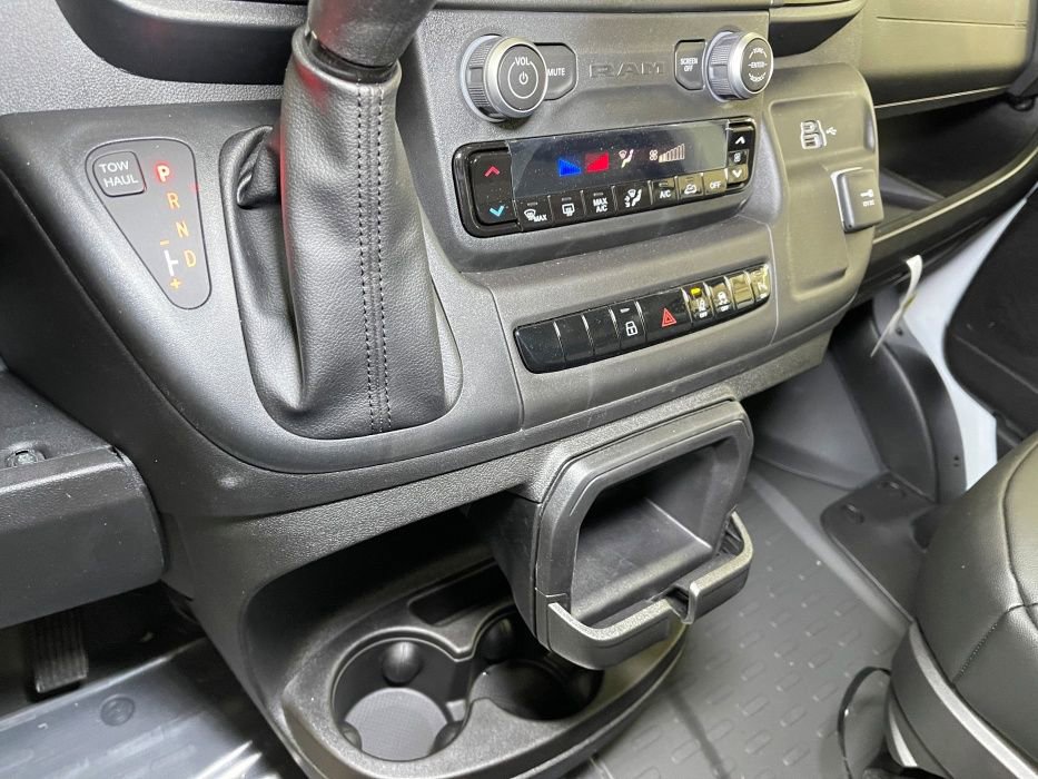 New 2024 RAM ProMaster 2500 w/ Safety Group image 30