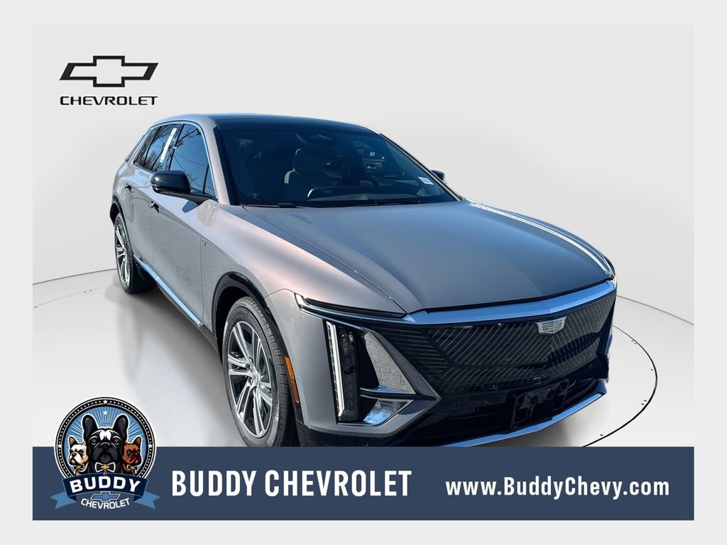 Used 2025 Cadillac Lyriq Luxury w/ LPO, Floor Liner Package