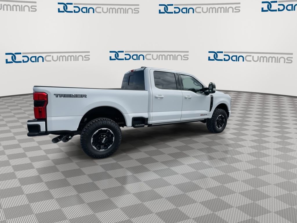 New 2026 Ford F250 Platinum w/ Tremor Off-Road Package AWD/4WD image 8