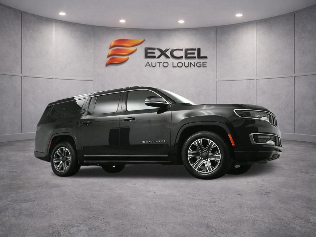 Used 2024 Jeep Wagoneer L Series II w/ Flexible Seating Group image 50