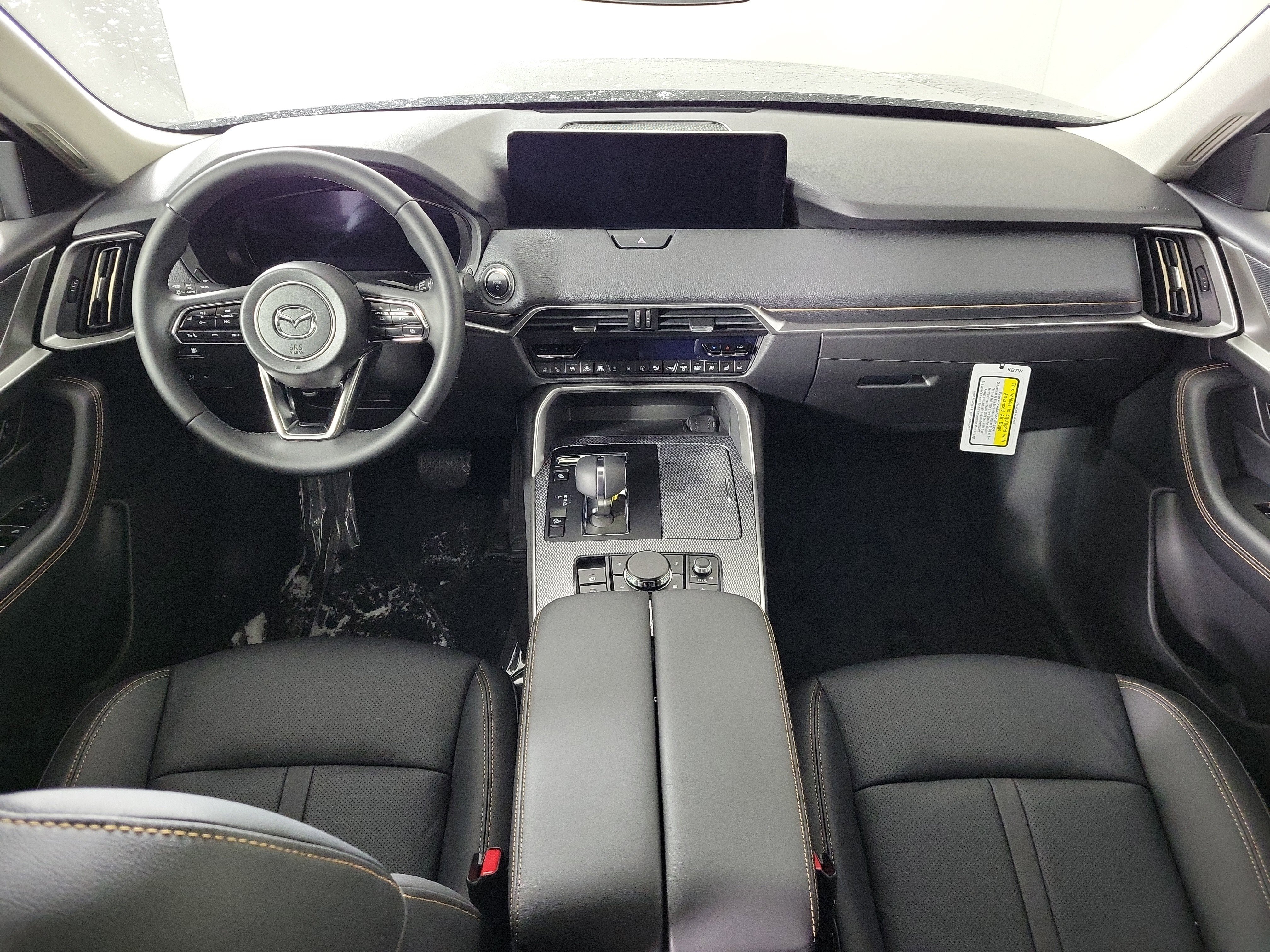 New 2026 MAZDA CX-90 Plug-In Hybrid w/ Preferred image 13