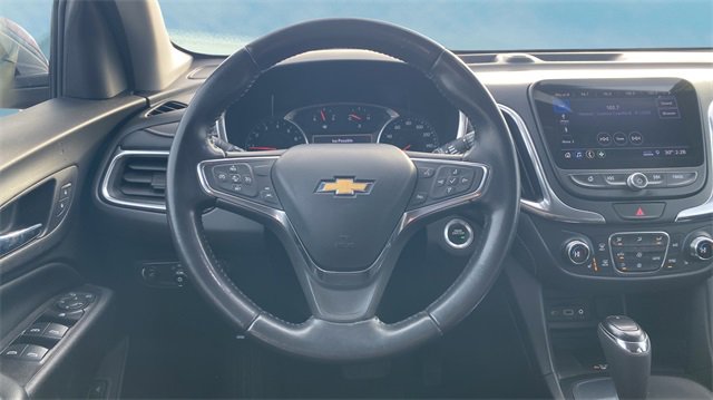 Certified 2021 Chevrolet Equinox Premier w/ LPO, Floor Liner Package image 11