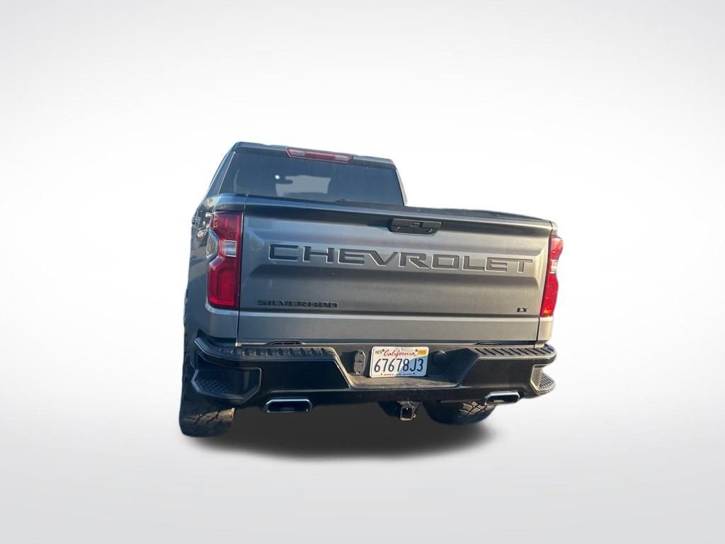 Used 2021 Chevrolet Silverado 1500 LT Trail Boss w/ Bed Protection Package image 17