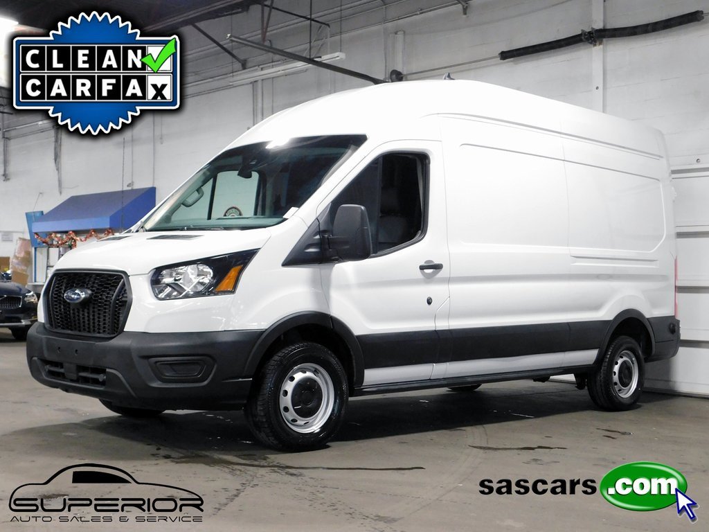 Used 2025 Ford Transit 250 148 High Roof w/ Load Area Protection Package
