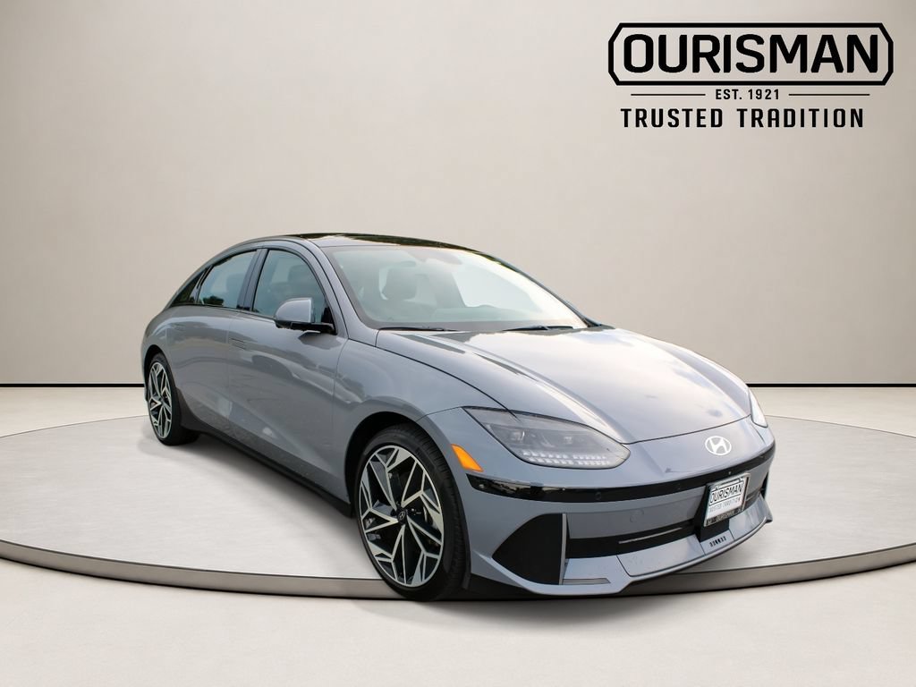 Used 2023 Hyundai Ioniq 6 Limited
