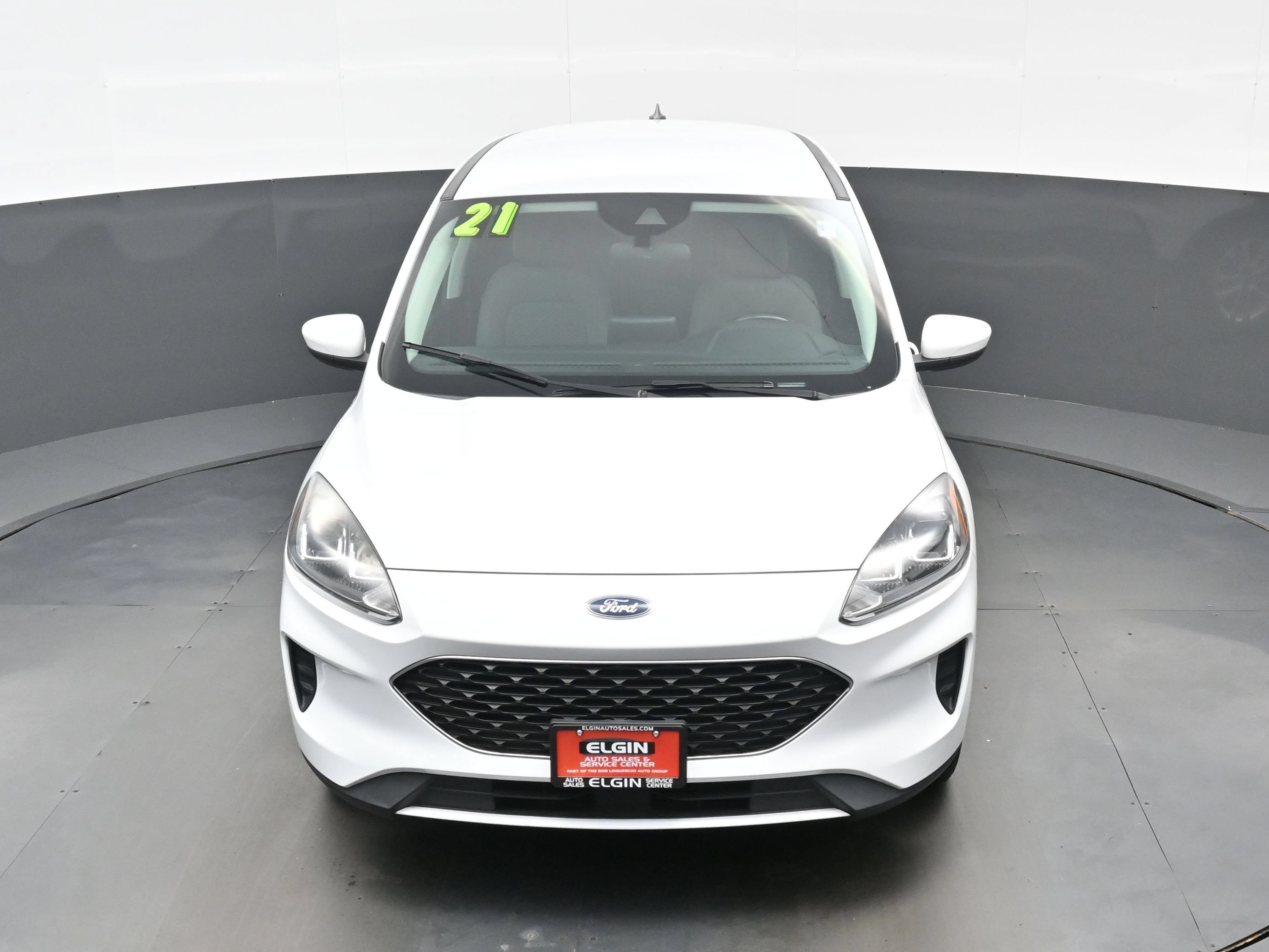 Used 2021 Ford Escape SE w/ Convenience Package FWD image 39