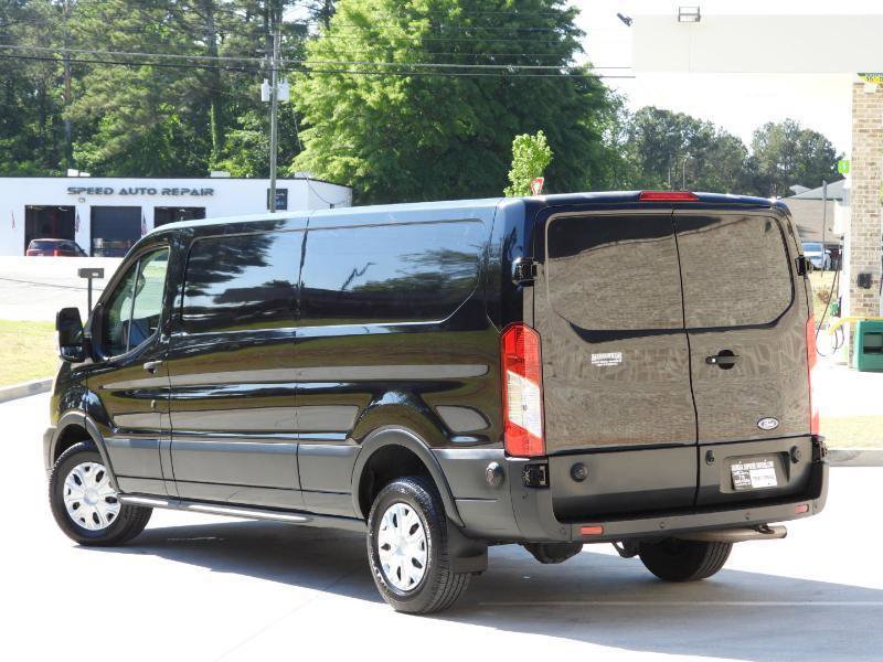 Used 2020 Ford Transit 250 Low Roof w/ Exterior Upgrade Package RWD image 12
