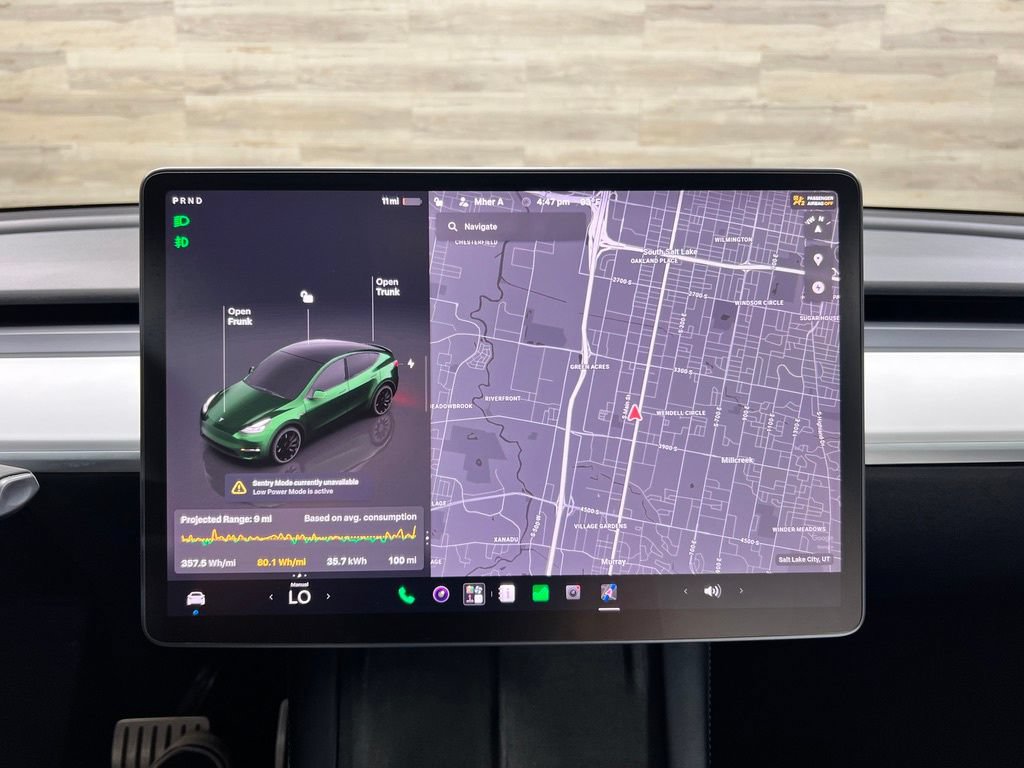 Used 2024 Tesla Model Y Performance AWD/4WD image 23