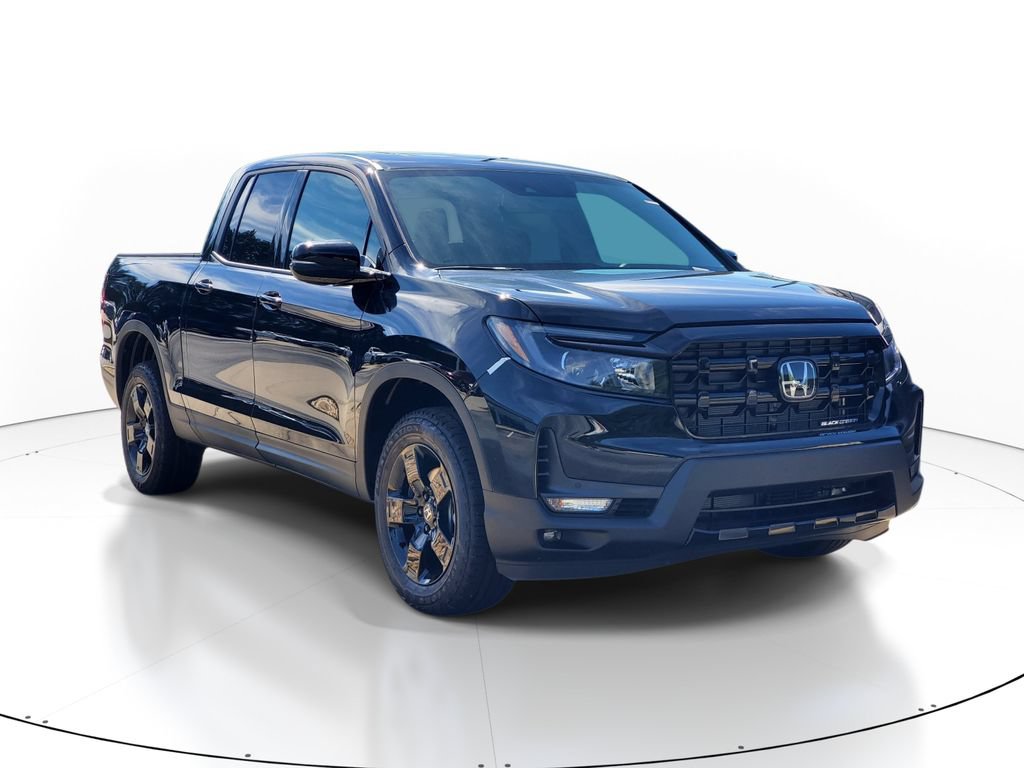 New 2026 Honda Ridgeline Black Edition