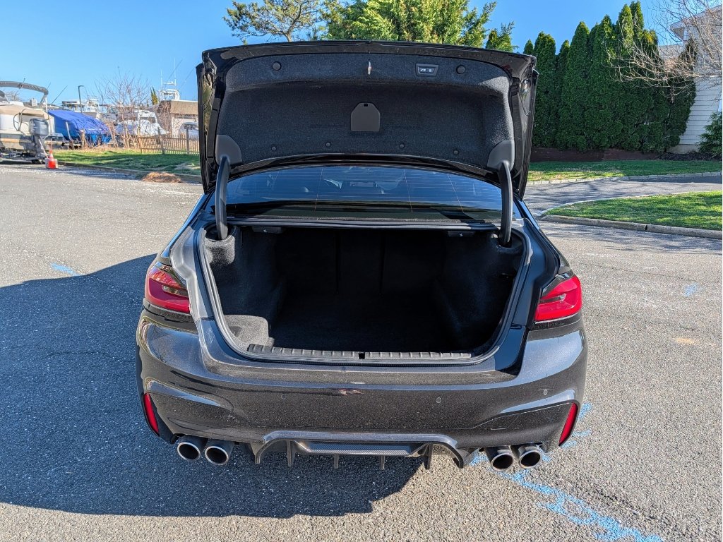 Used 2018 BMW M5 w/ Executive Package image 7