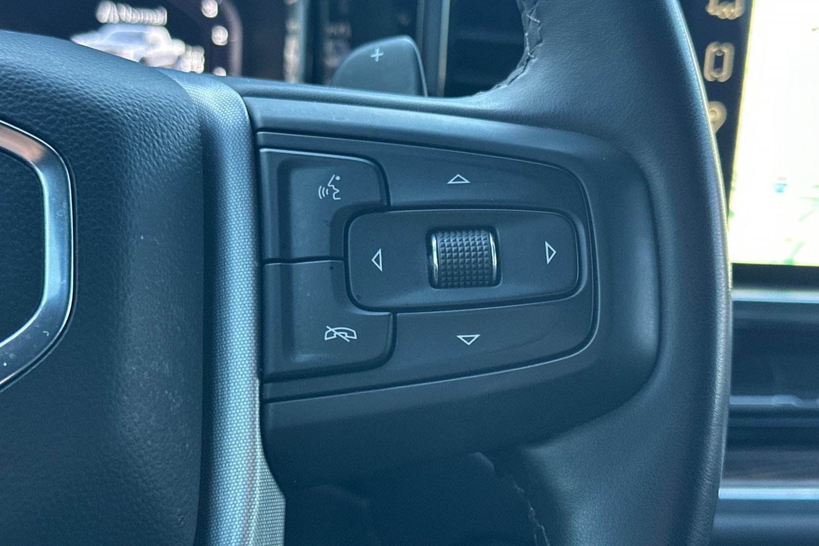 Used 2025 GMC Sierra 1500 Elevation w/ X31 Off-Road Package image 38