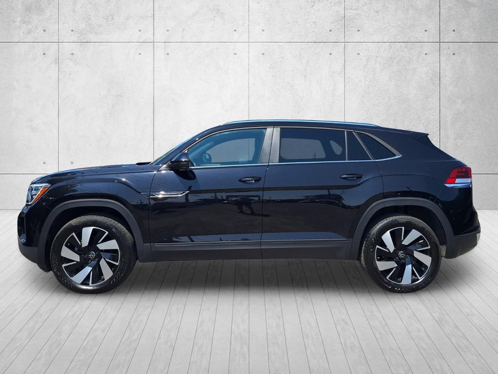Used 2026 Volkswagen Atlas Cross Sport SE AWD/4WD image 8