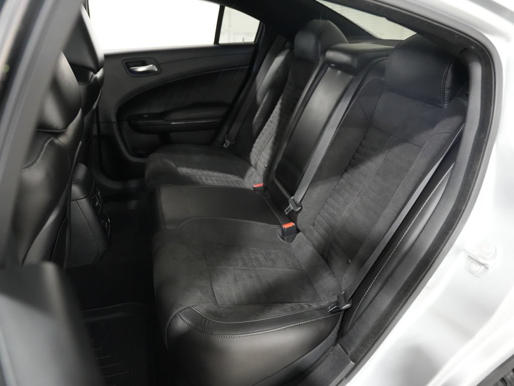 Used 2021 Dodge Charger Scat Pack w/ Daytona Edition Group RWD image 27