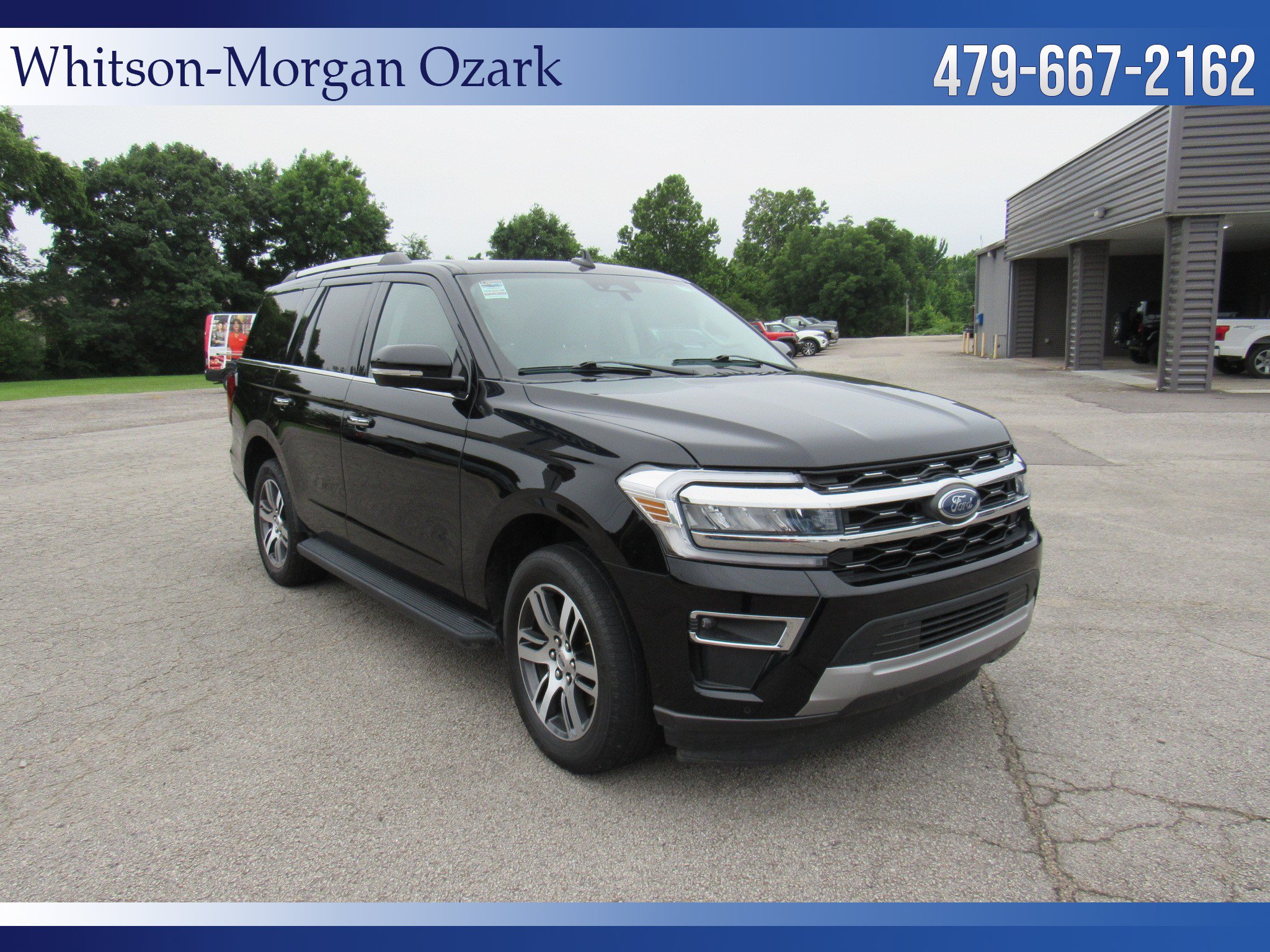 Used 2024 Ford Expedition Limited RWD image 24