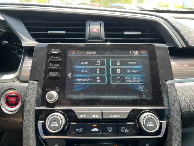 Certified 2019 Honda Civic EX image 34