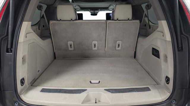 Used 2021 Cadillac Escalade ESV Premium Luxury Platinum AWD/4WD image 19