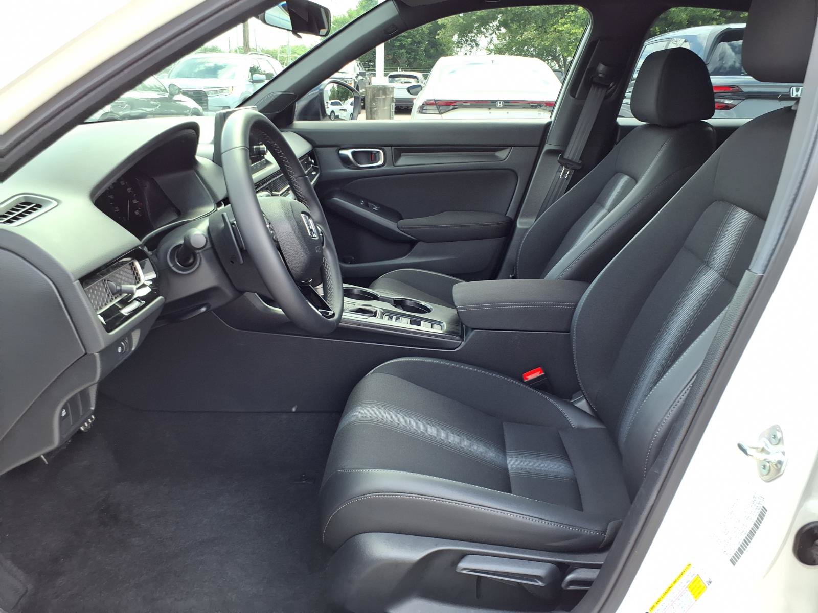 Certified 2026 Honda Civic Sport image 17