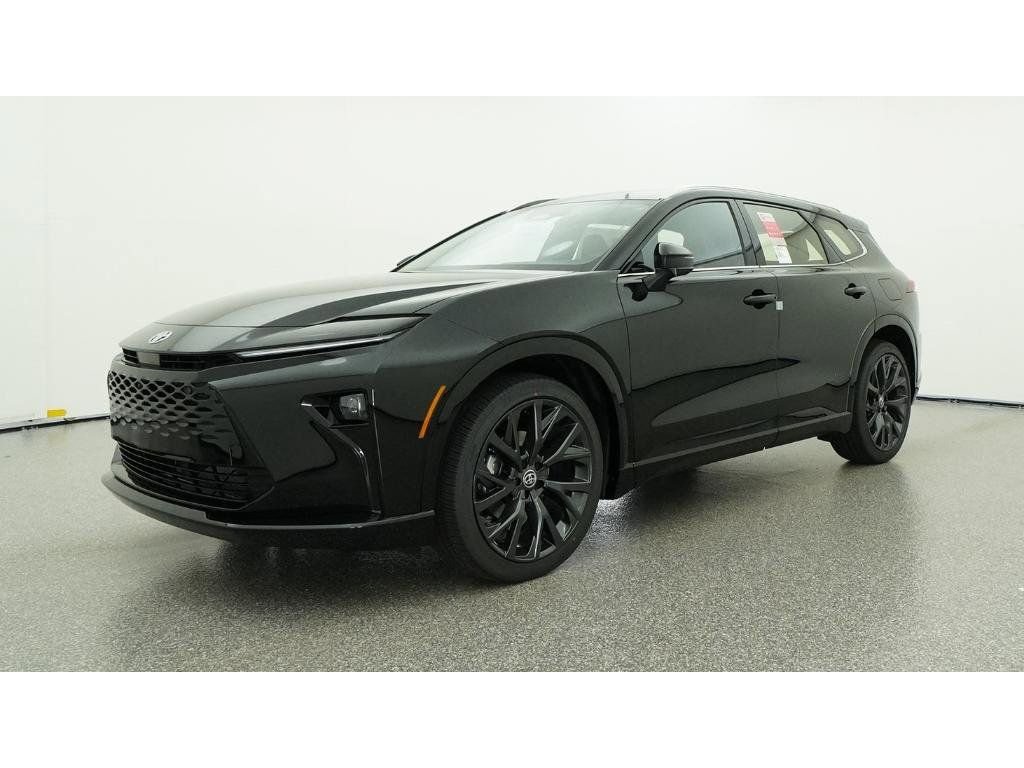 New 2026 Toyota Crown Signia AWD/4WD image 17