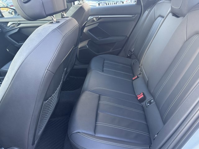 Certified 2023 Audi A3 2.0T Premium Plus image 34