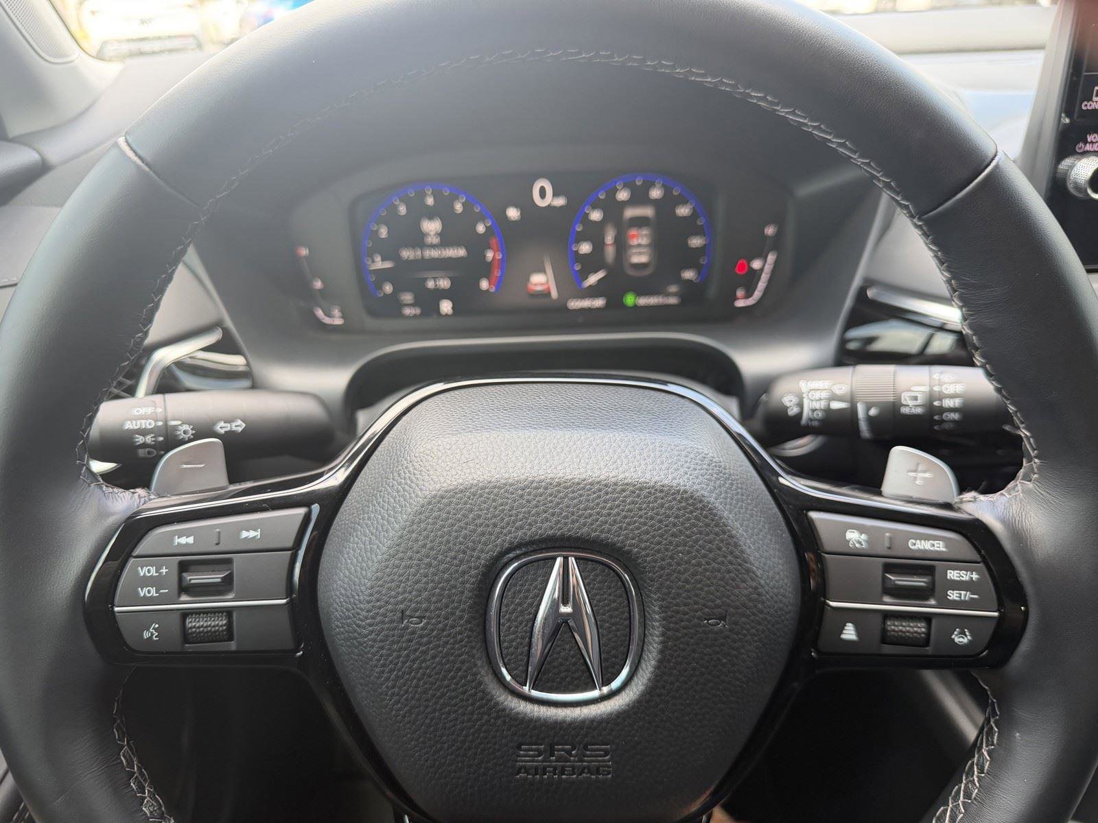 Certified 2025 Acura ADX FWD image 15