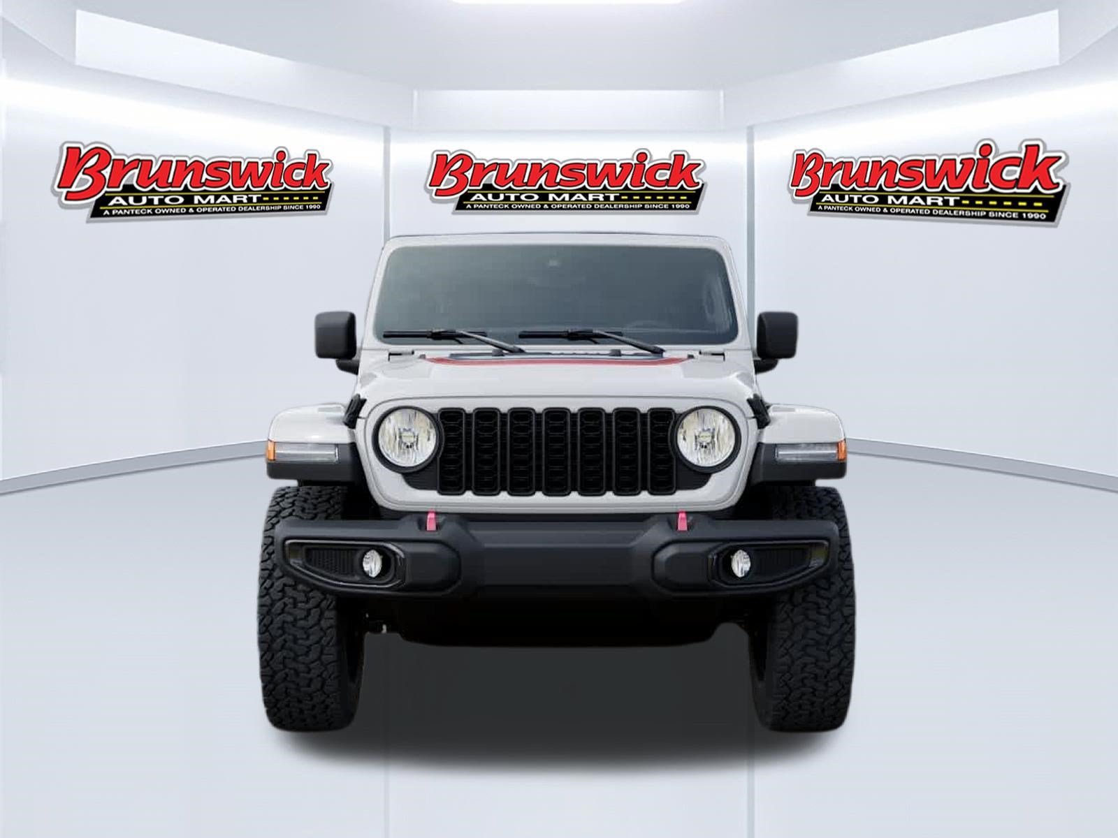 New 2026 Jeep Wrangler Unlimited Sport w/ Dual Top Group AWD/4WD image 6