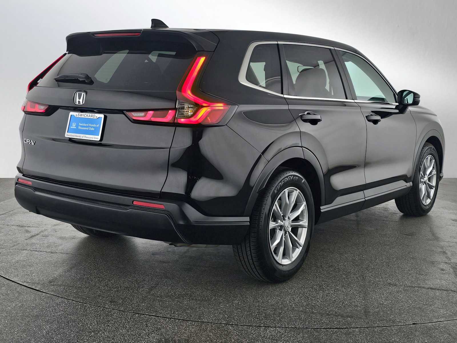 Used 2025 Honda CR-V EX image 3