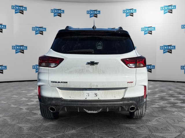 Used 2023 Chevrolet TrailBlazer RS w/ Convenience Package image 4
