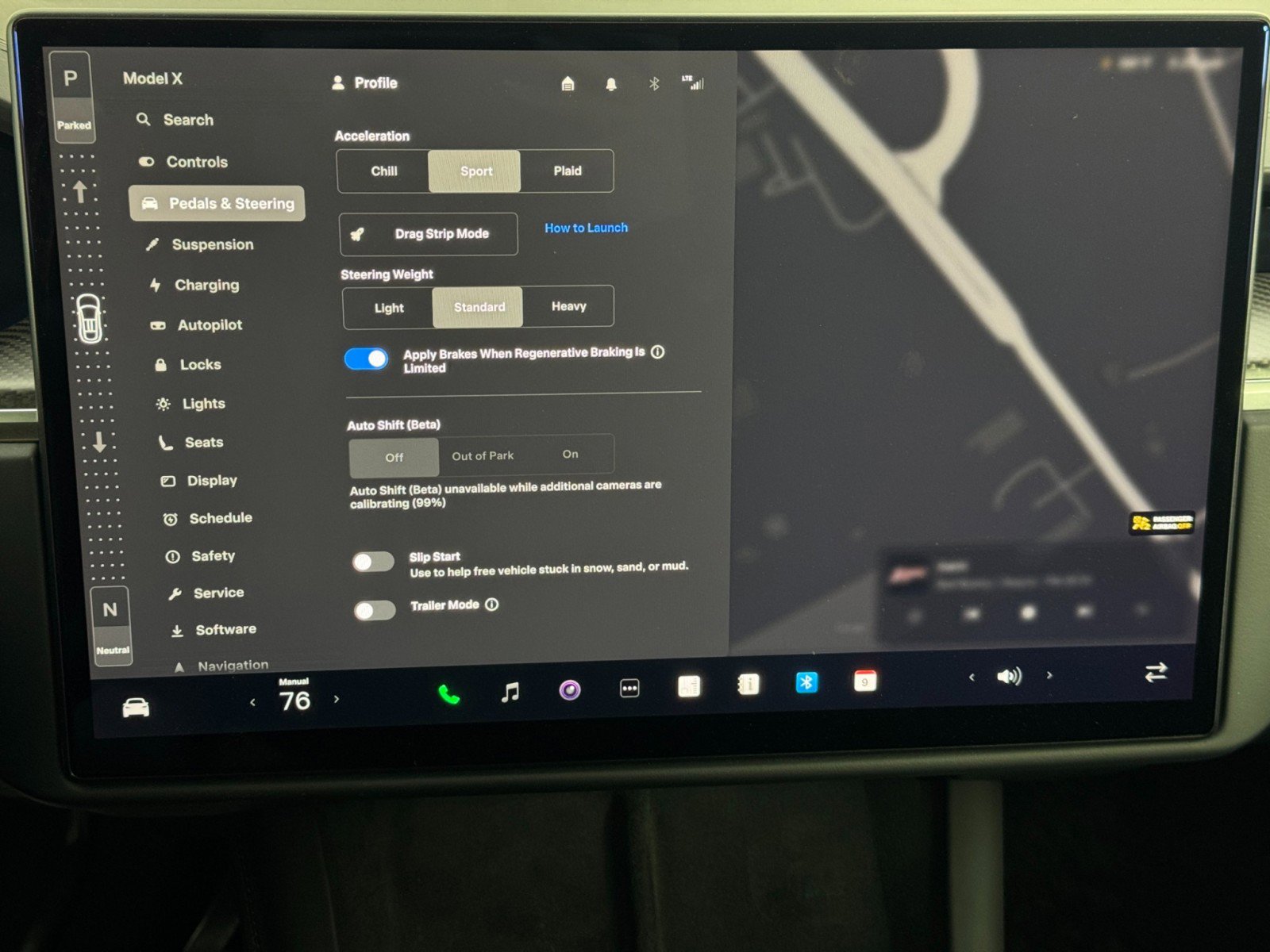 Used 2022 Tesla Model X Plaid image 25