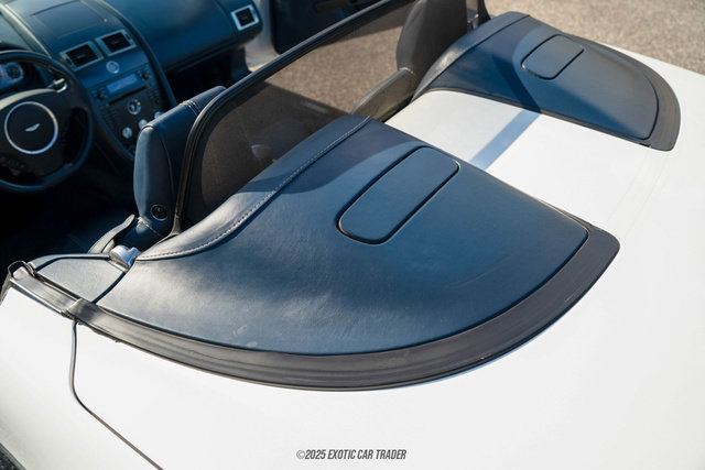 Used 2008 Aston Martin V8 Vantage Roadster 6-Speed image 47