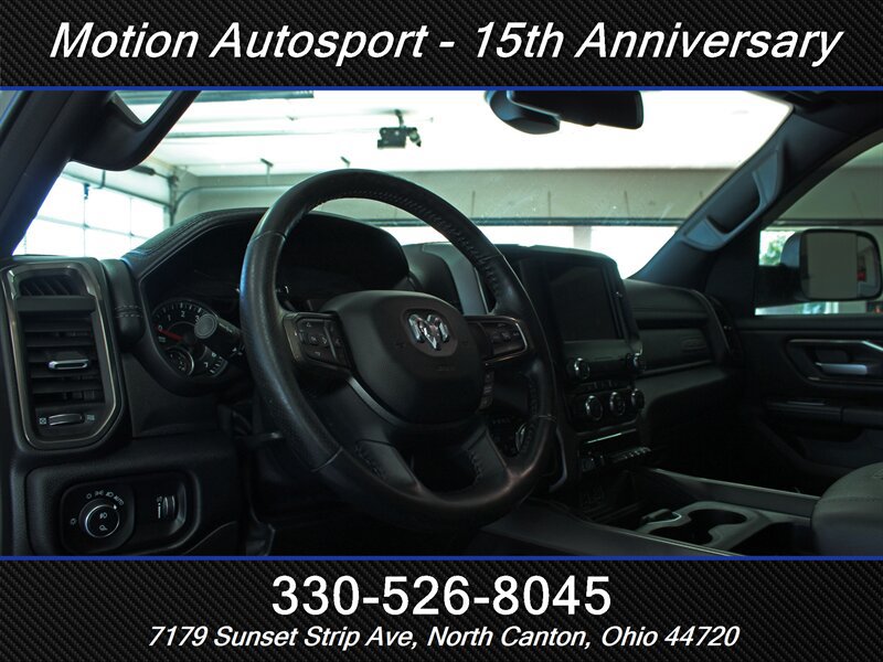 Used 2020 RAM 1500 Sport w/ Level 2 Equipment Goup w/2_L AWD/4WD image 12