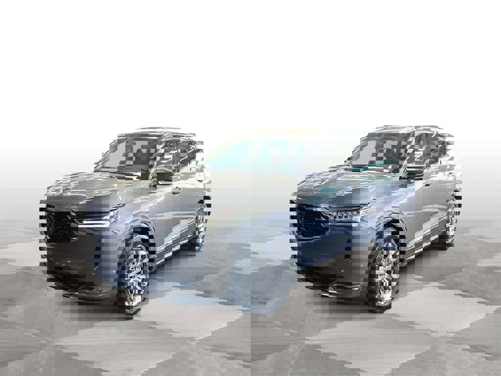 Certified 2024 Acura MDX FWD image 1